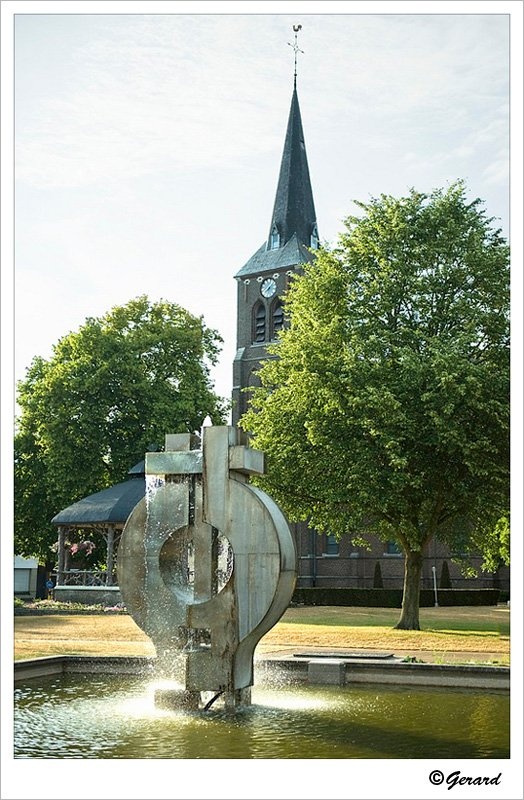 Fontein_20100712_0007 copy.jpg - Fontein Achel centrum
